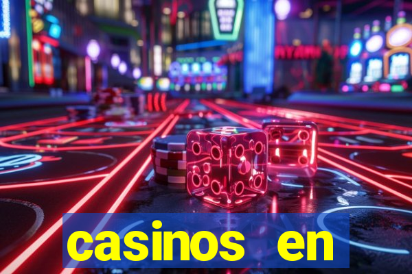 casinos en california usa