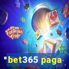 bet365 paga