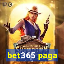 bet365 paga