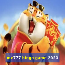 mv777 bingo game 2023