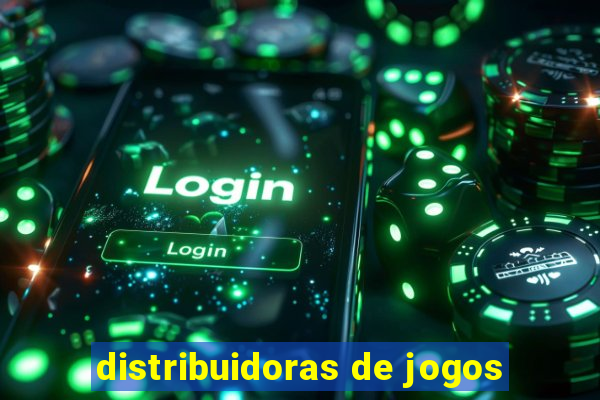 distribuidoras de jogos