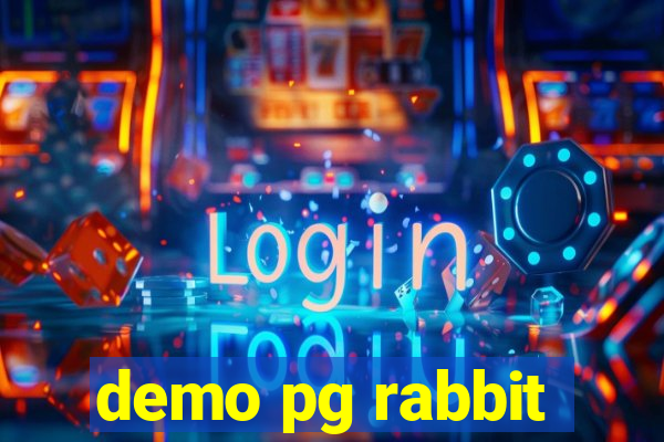 demo pg rabbit