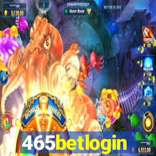 465betlogin