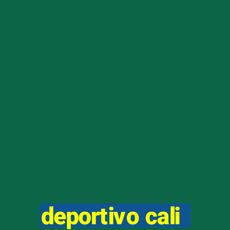 deportivo cali