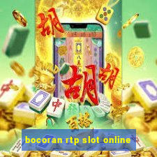 bocoran rtp slot online