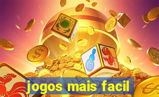 jogos mais facil