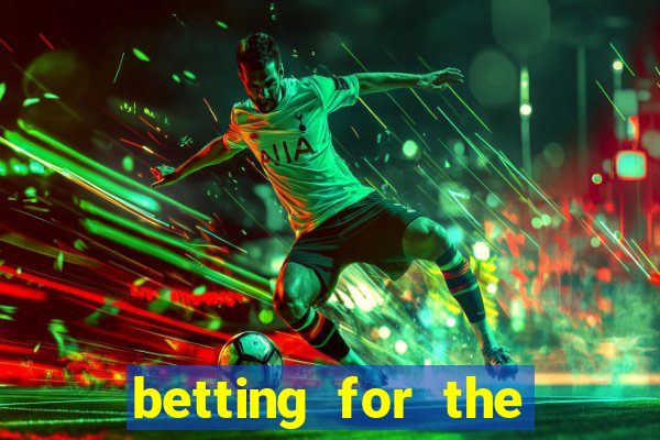 betting for the champions league