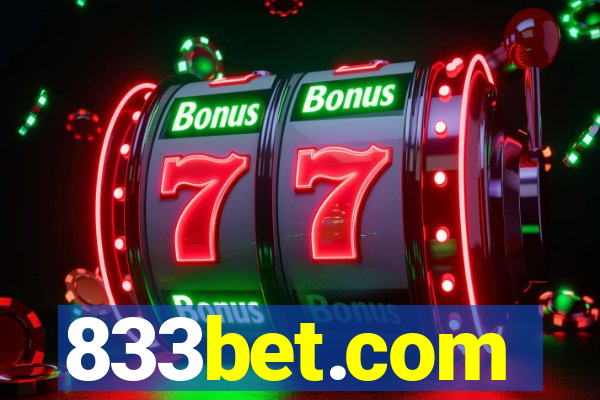 833bet.com