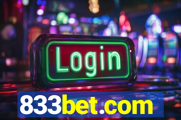 833bet.com