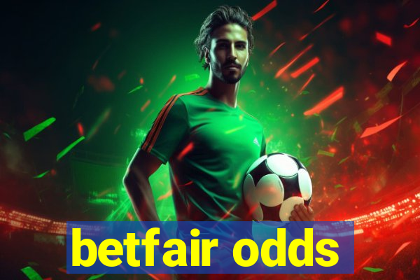 betfair odds