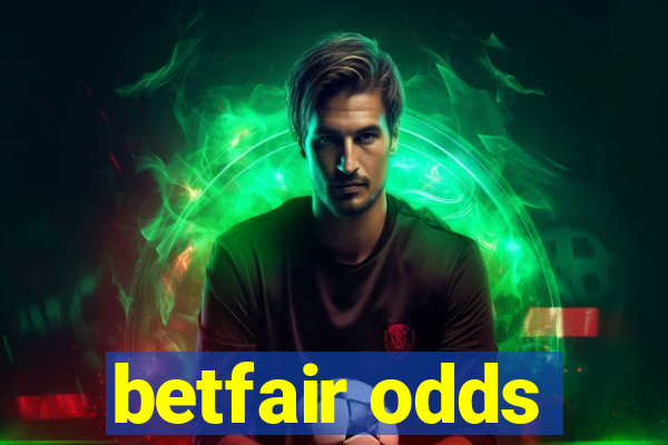 betfair odds