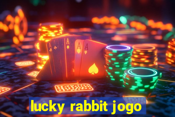 lucky rabbit jogo