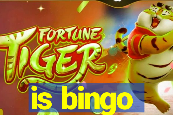 is bingo