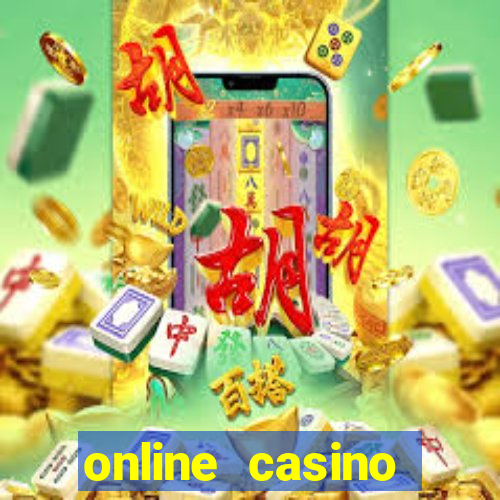 online casino casino games