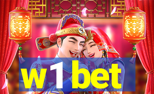 w1 bet