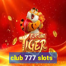 club 777 slots