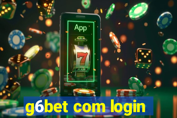 g6bet com login