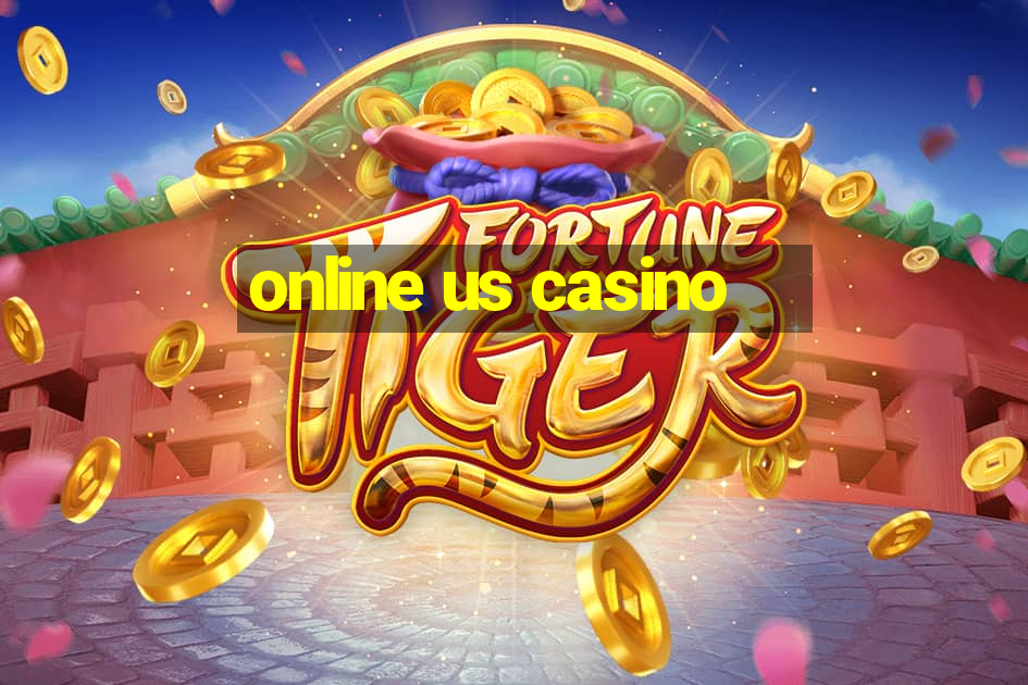 online us casino