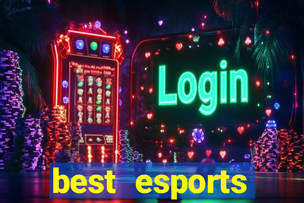 best esports betting website