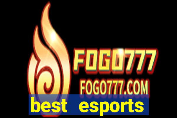 best esports betting website