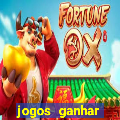 jogos ganhar dinheiro de verdade pix