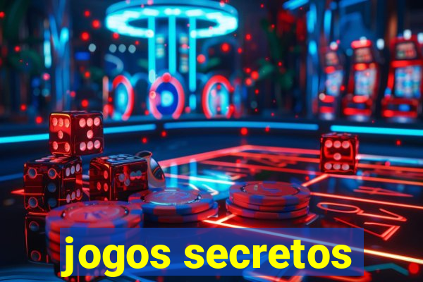 jogos secretos