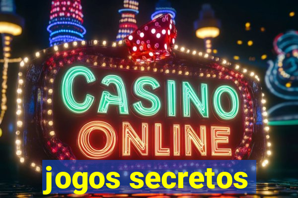 jogos secretos