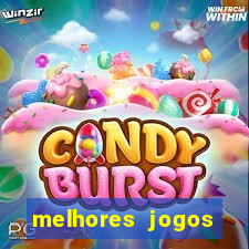 melhores jogos grátis para celular