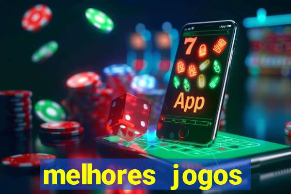 melhores jogos grátis para celular