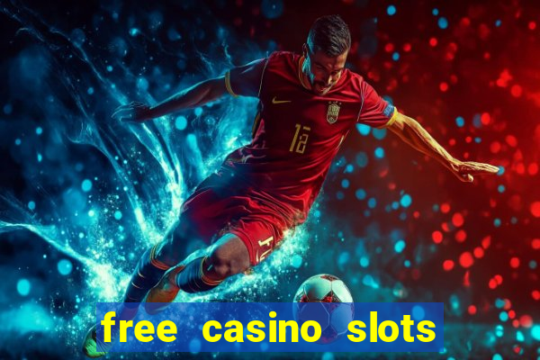 free casino slots games for fun