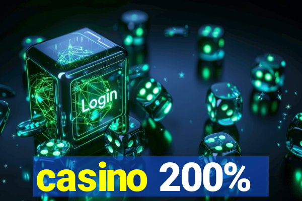 casino 200%