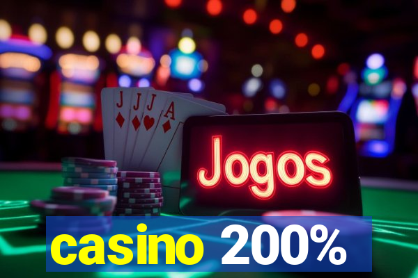 casino 200%