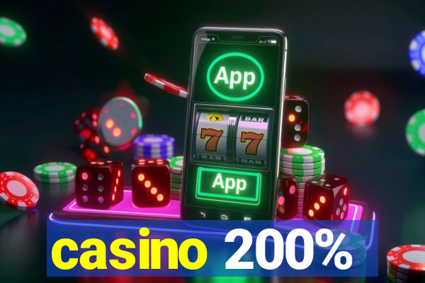 casino 200%