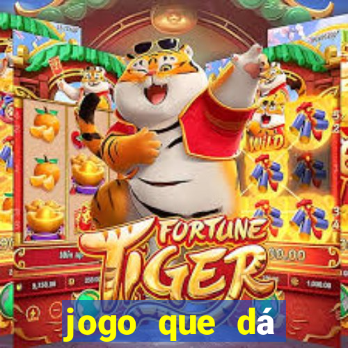 jogo que dá dinheiro sem depositar nada