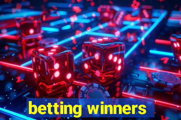 betting winners