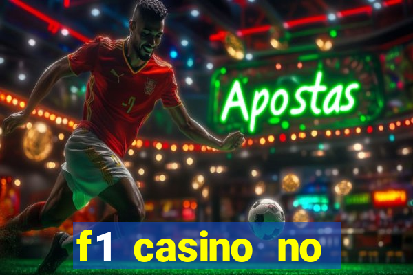 f1 casino no deposit bonus