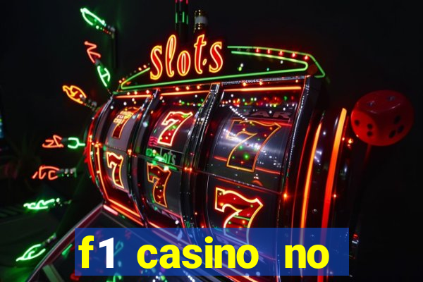 f1 casino no deposit bonus