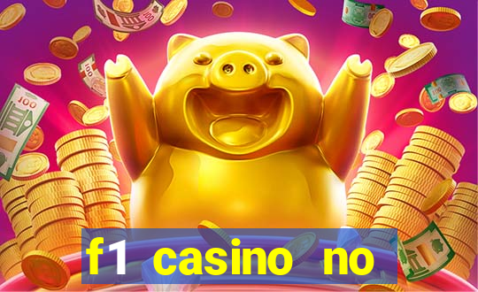 f1 casino no deposit bonus