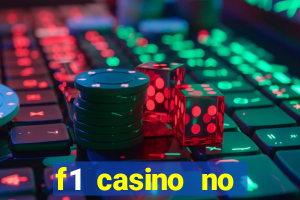 f1 casino no deposit bonus