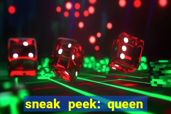 sneak peek: queen of vegas