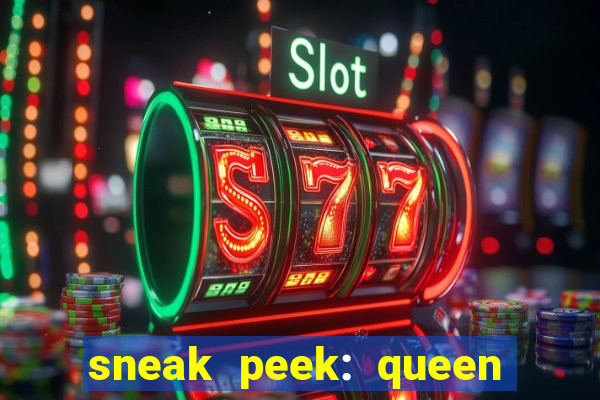 sneak peek: queen of vegas