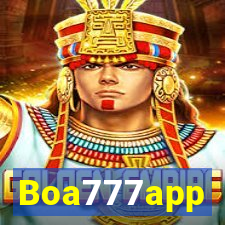 Boa777app