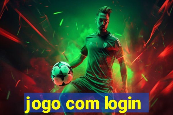 jogo com login