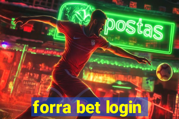 forra bet login