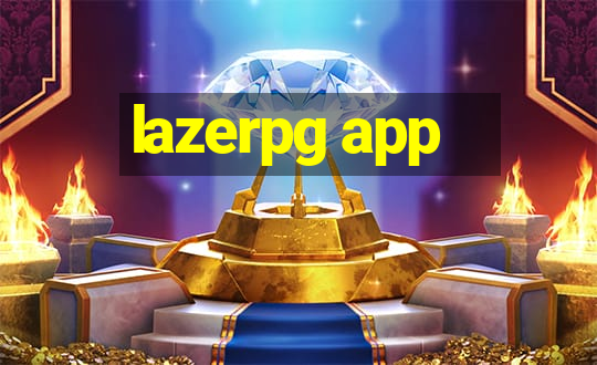 lazerpg app