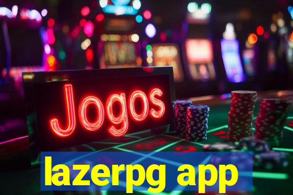 lazerpg app