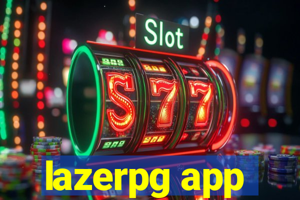 lazerpg app