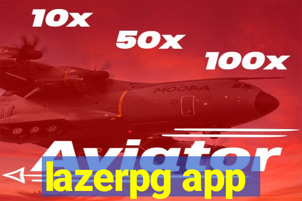 lazerpg app