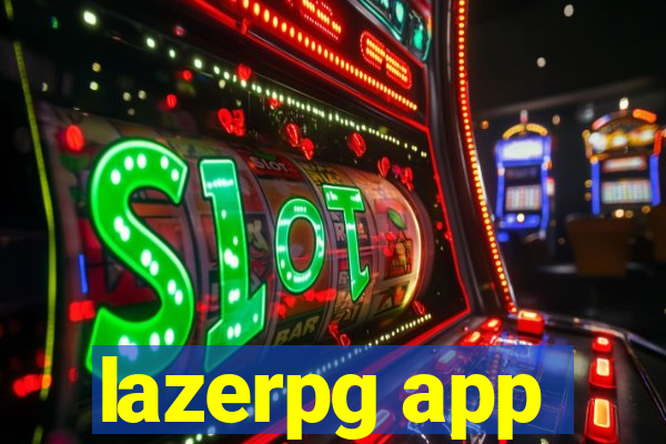 lazerpg app