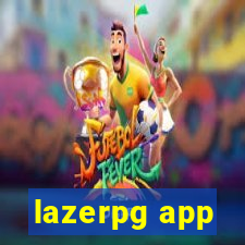 lazerpg app